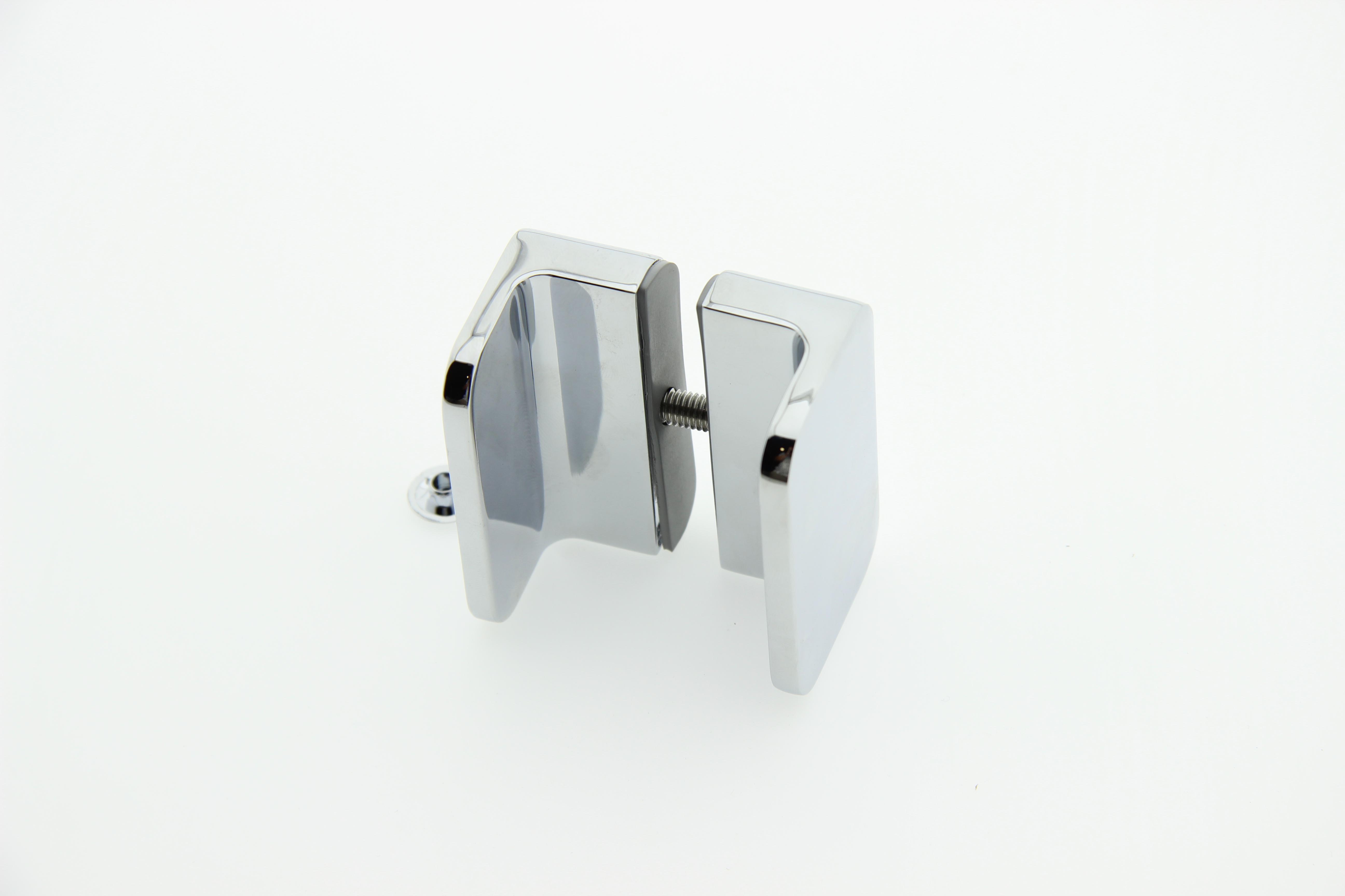 Ручка для скляних дверей Н 912 (Н912) - фото 8