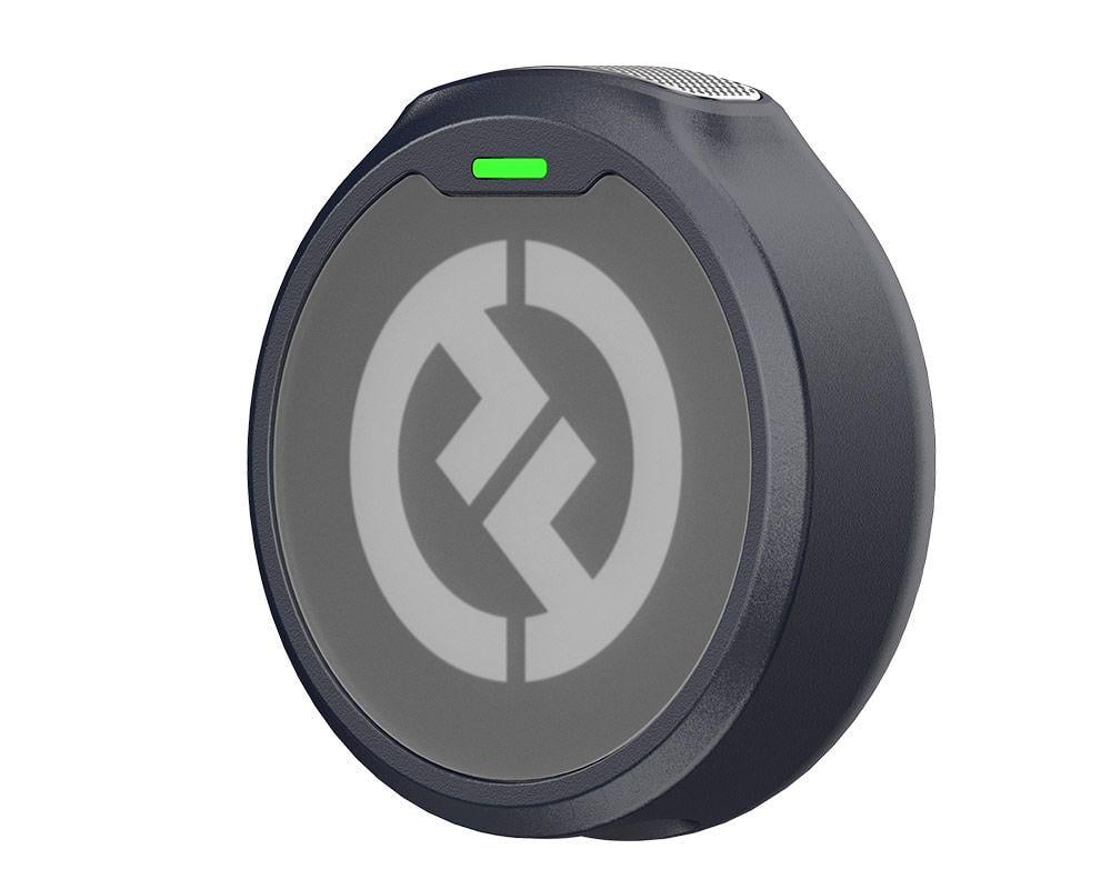 Петличный микрофон Hollyland Lark M2 Duo с USB Type-C Plug с профессиональным зарядным кейсом 2 шт. Black (52003) - фото 3