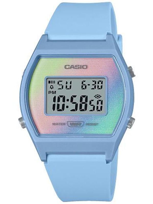Наручний годинник жіночий Casio LW-205H-2AEF (579155)