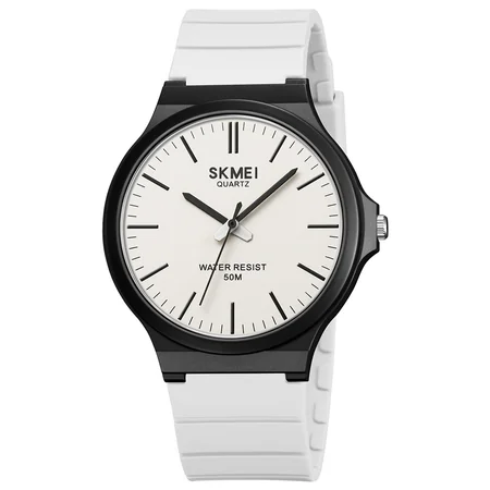 Наручные часы Skmei 2108BKWT Black/White