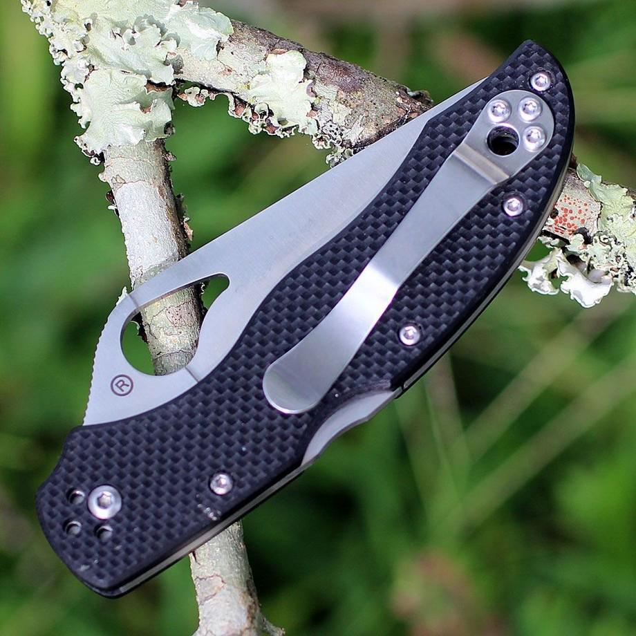 Ніж Spyderco Byrd Harrier (BY01GP2) - фото 4