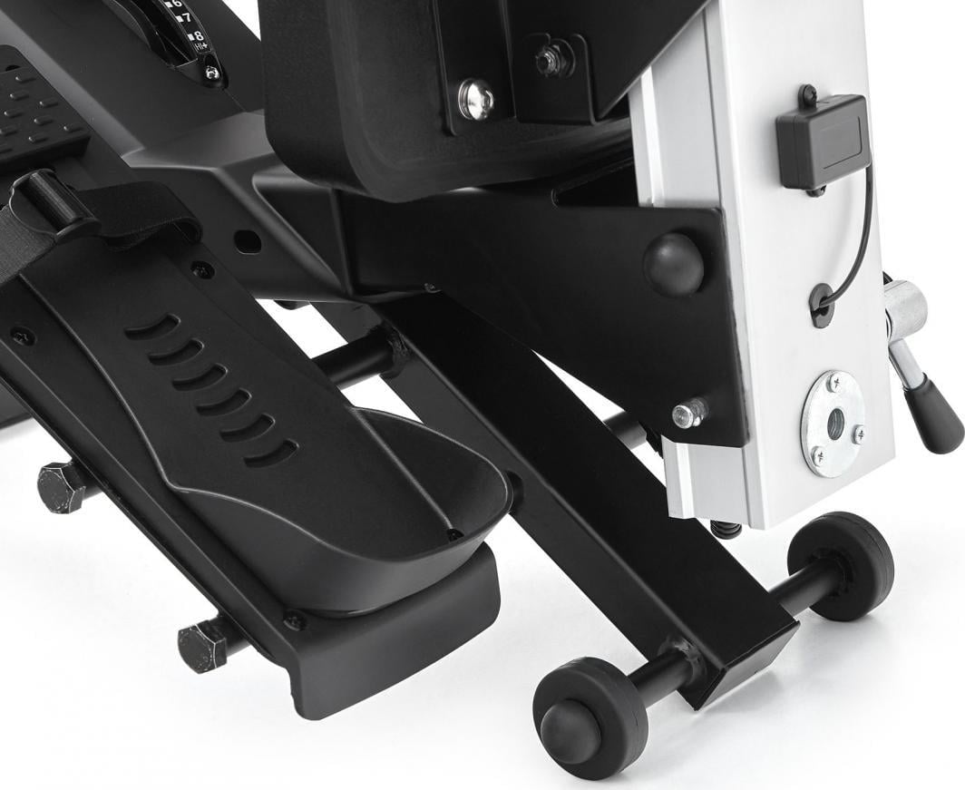 Веслувальний тренажер повітряно-магнітний Zipro Dash Чорний (416395) - фото 7 Веслувальний тренажер повітряно-магнітний Zipro Dash Чорний (416395) - фото 7