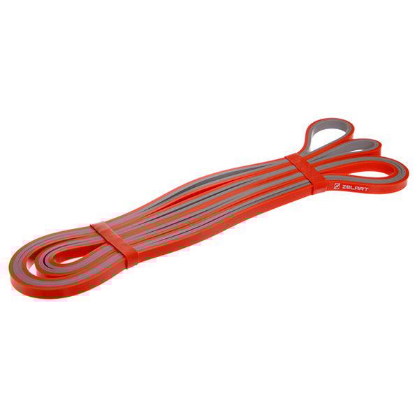 Резинка для подтягиваний Power Bands FI-0911 3XS Оранжевый (56363099)