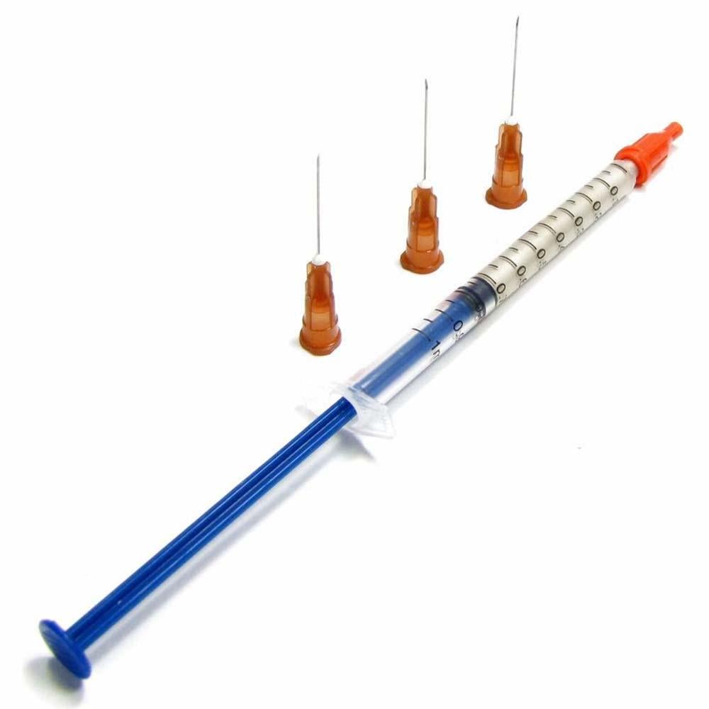 Токопроводящий лак на основе серебра Mechanic MCN-DJ002 0,7 мл в шприце