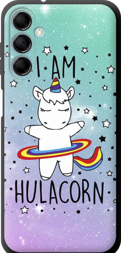 Чехол на Samsung Galaxy M14 M146B I'm hulacorn (3976b-3038-42517)