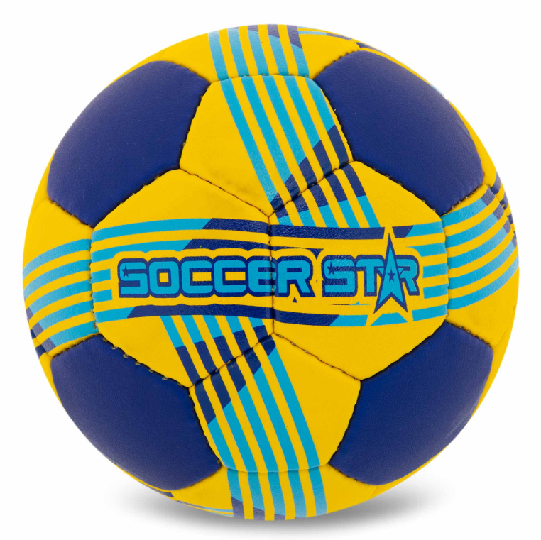 Мяч гандбольный SOCCER STAR HB-5153-3 р. 3 (29654917)