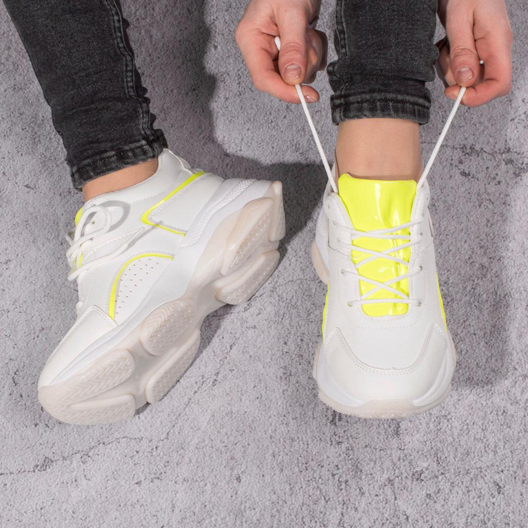 Кроссовки женские Fashion 321651 р. 38 23,5 см