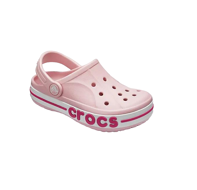 Сабо Crocs Bayaband C11 р. 28 18 см Petal Pink (207019)