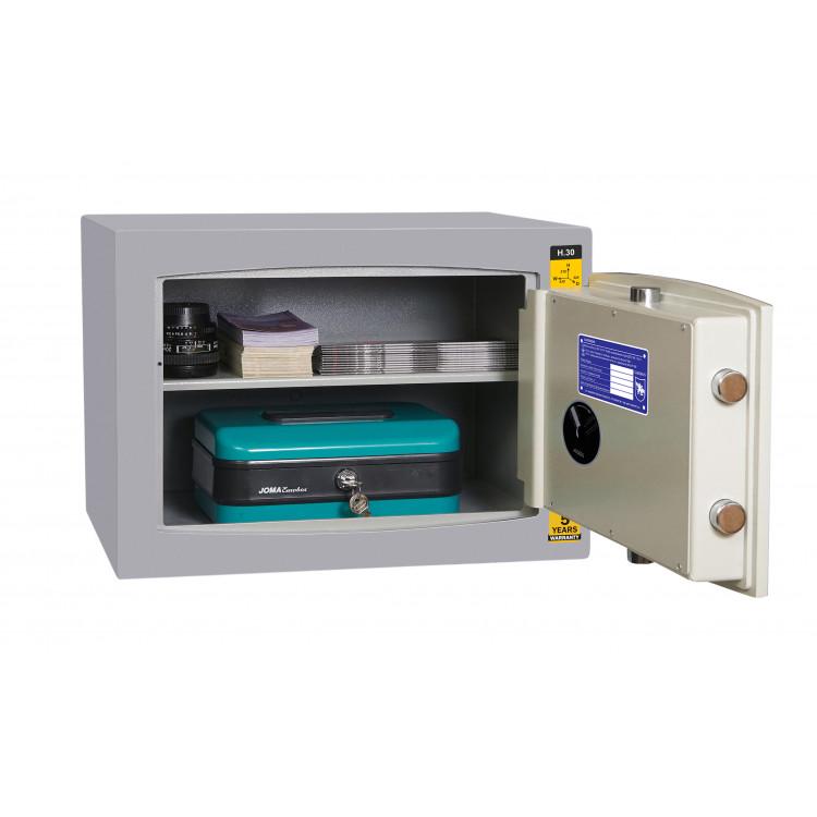 Сейф взломостойкий H.30.K.C (10676727)