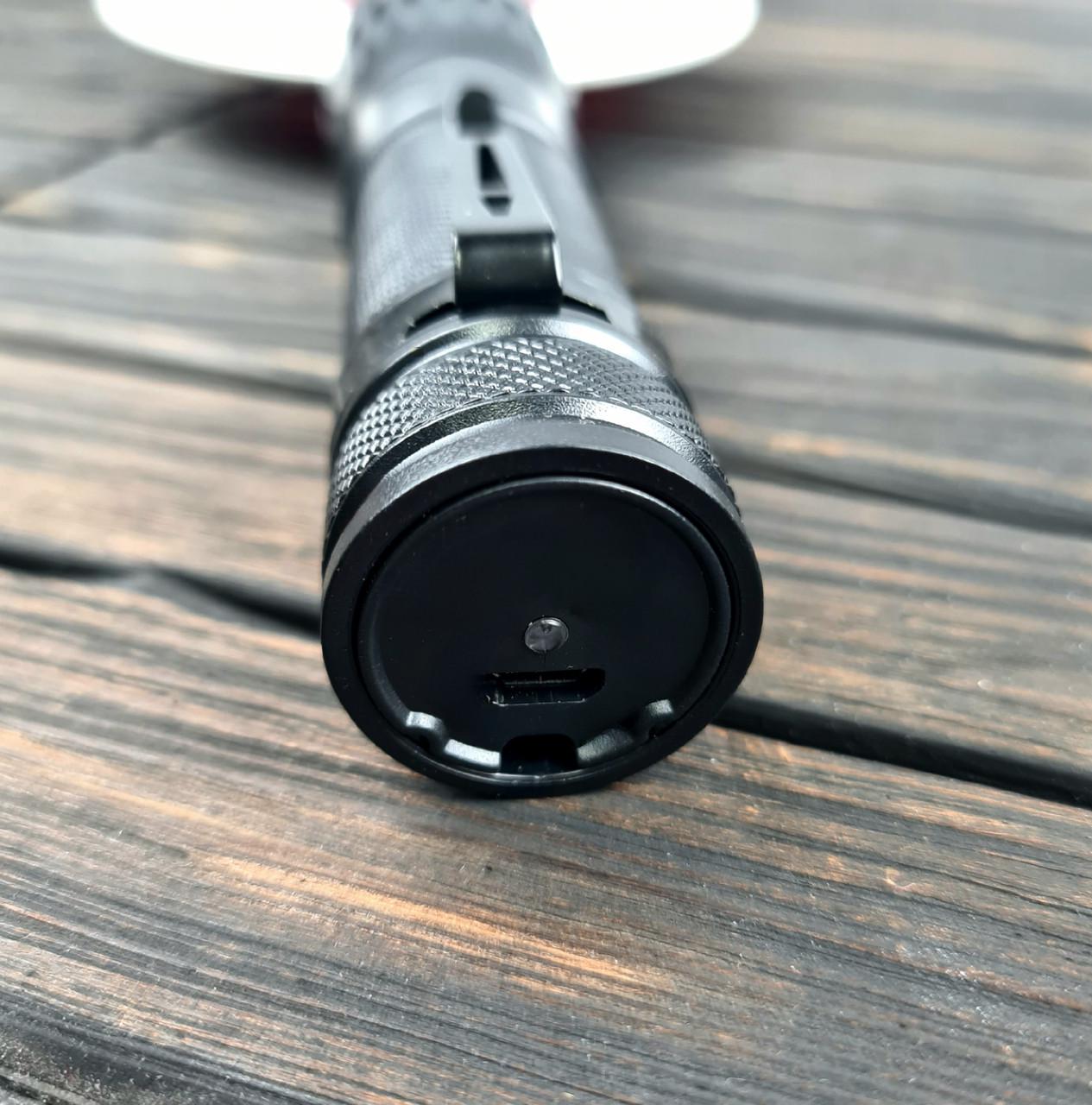 Жезл полицейский для регулирования дорожного движения с катафотом стробоскопом/фонарем 30 см (2397054674) - фото 5 Жезл полицейский для регулирования дорожного движения с катафотом стробоскопом/фонарем 30 см (2397054674) - фото 5