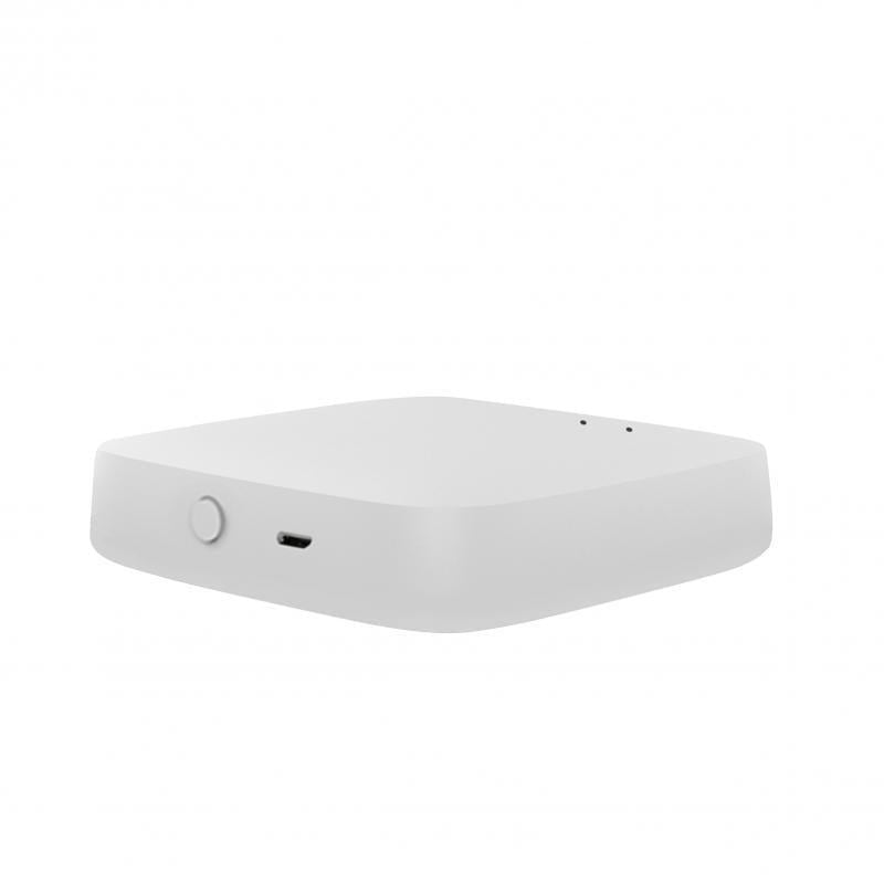 Контролер інтернету бездротовий Thermo Alliance ZigBee ZW-HUB 30 м (FRRS00049578)