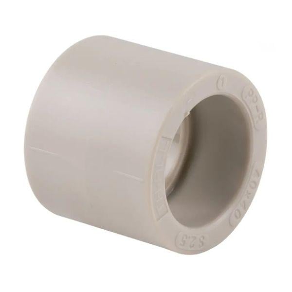 Муфта сполучна ППР Pestan D 40 мм (10021604) - фото 1