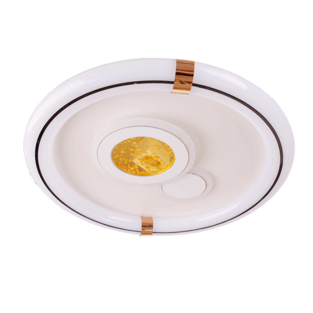 Светодиодный настенно-потолочный светильник Brille WBL-41C/130 W