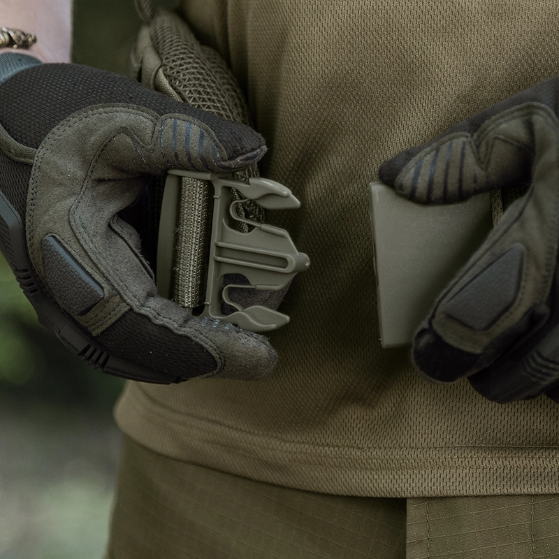 Ременно-плечевая система Warbelt SPECPROM L Олива - фото 7