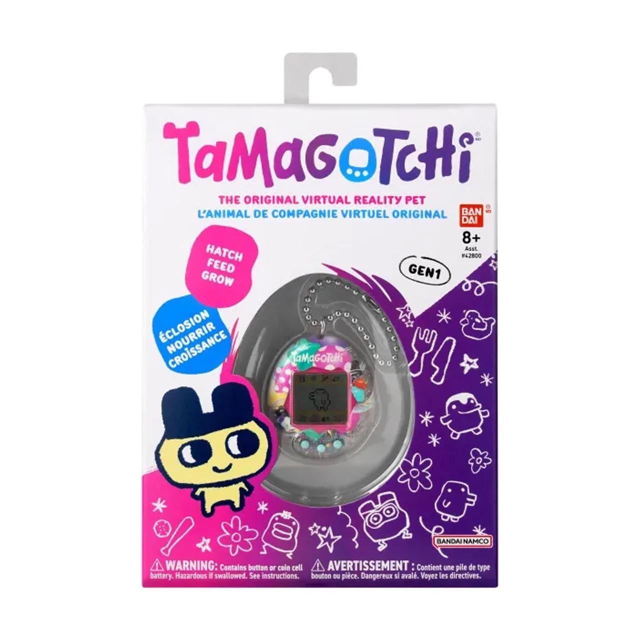 Інтерактивна іграшка Тамагочі Tamagotchi Original PRETTY PARTY (2453862066)