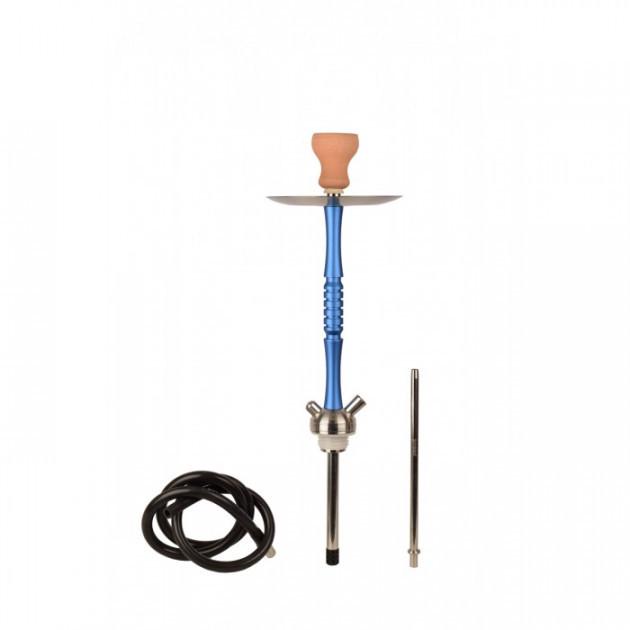 Шахта для кальяна Kaya INOX WSP Tradi Castor 2s Синий