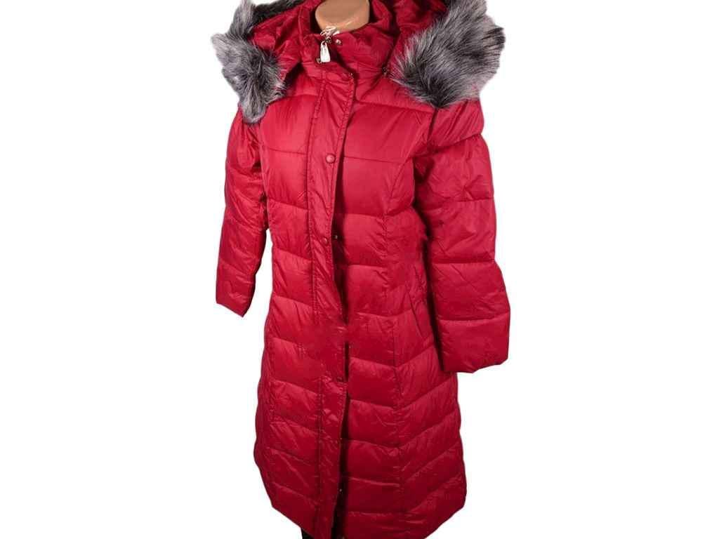 Куртка жіноча Adel 9216 L Червоний (689058)