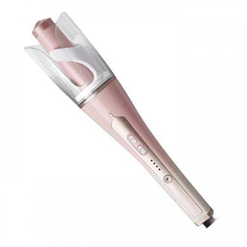 Плойка для завивки волос керамическая 230°С Automatic curler LSM-632 (15766-1)