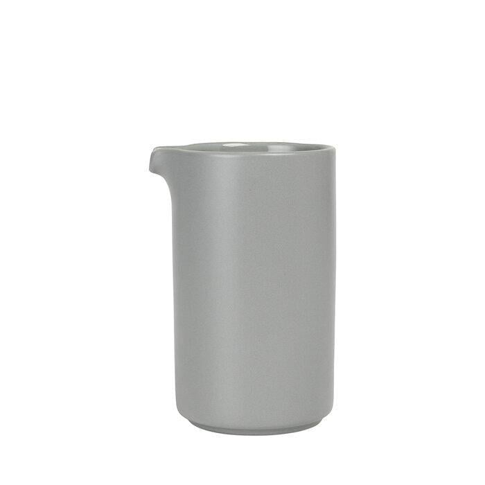 Молочник Blomus Mio 0,5 л Mirage Grey (2503446)