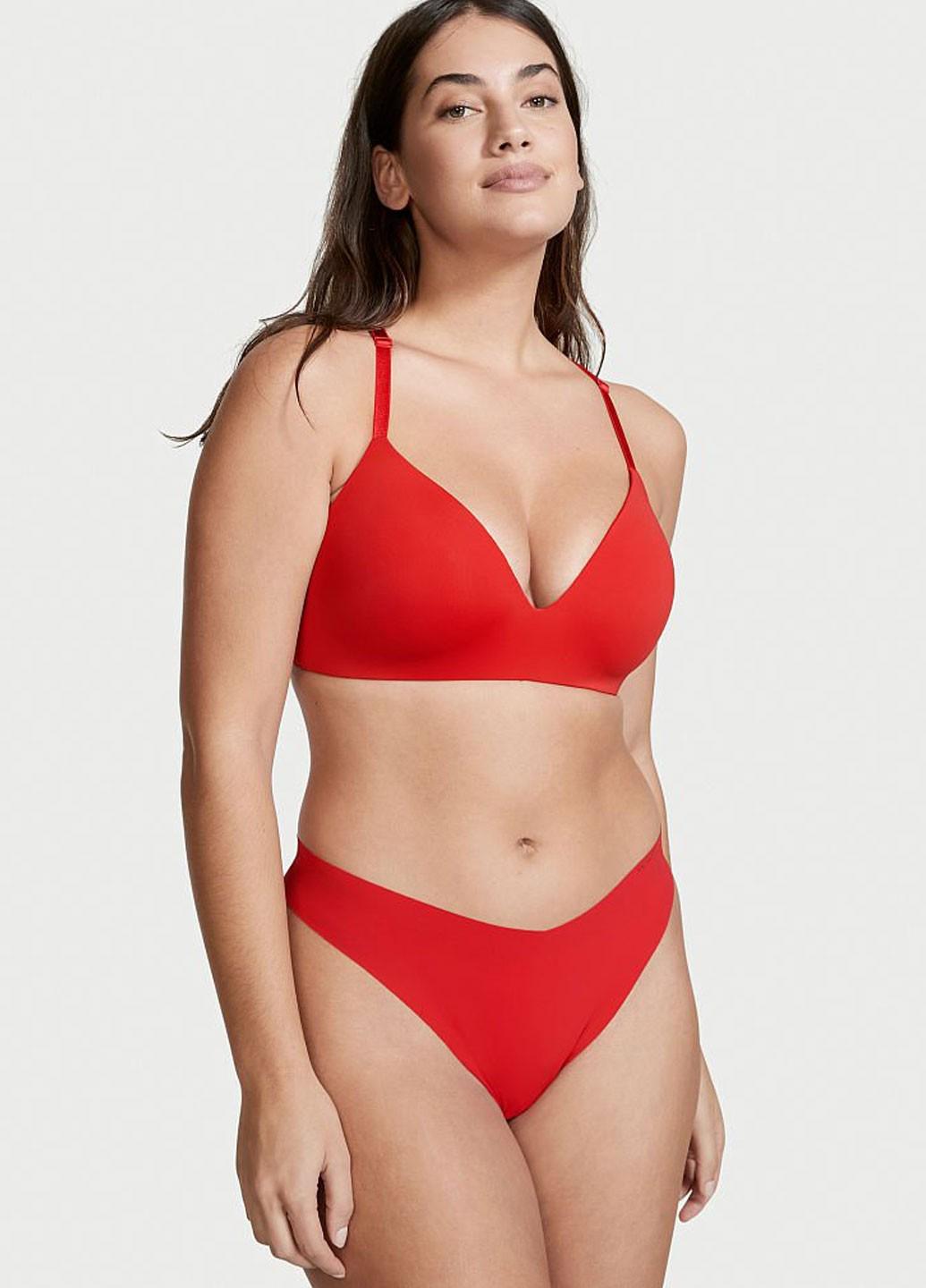 Трусики Victoria's Secret M Красный (1440000984302QD4M)
