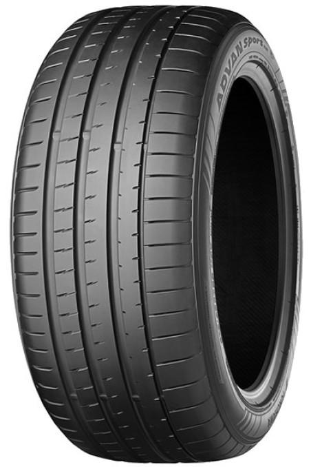 Шина Yokohama Advan Sport V107 275/40 R18 103Y летняя XL