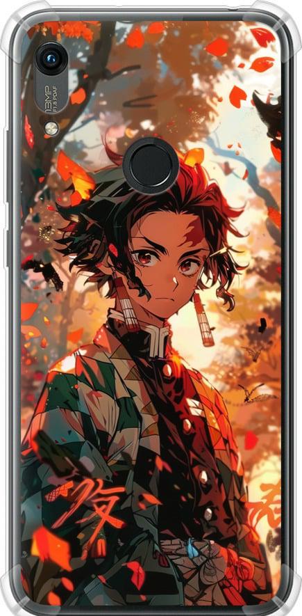 Чехол на Huawei Honor 8A Tanjiro (6130sp-1635-42517)