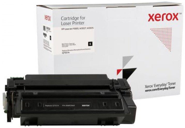 Картридж Xerox Everyday сумісний аналог HP Q7551A 51A (006R03669)