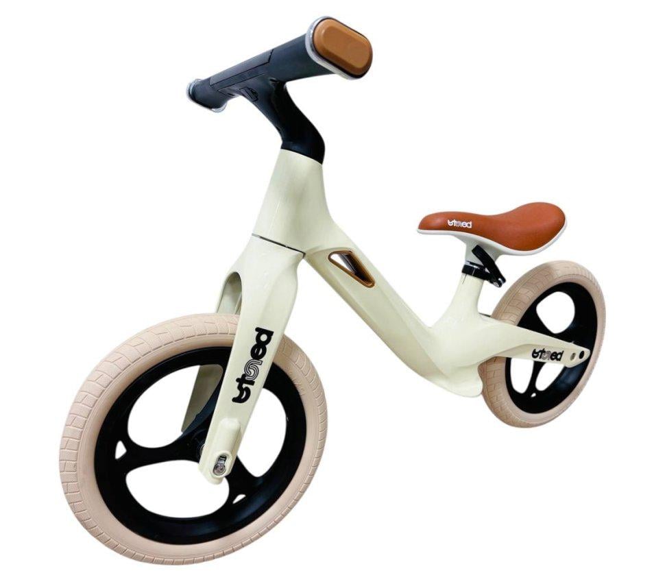 Біговел Marco 12" Бежевий