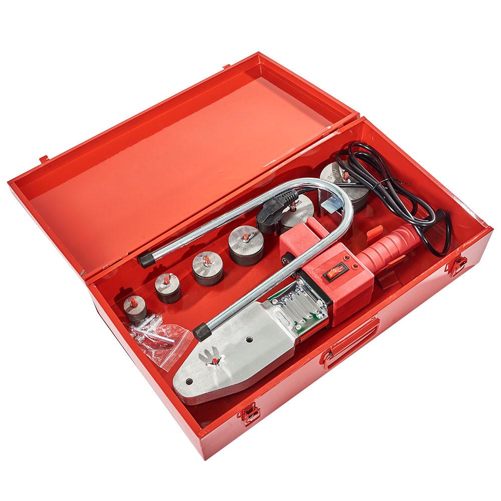 Паяльник для пластиковых труб Vitals LP 680CC - фото 8