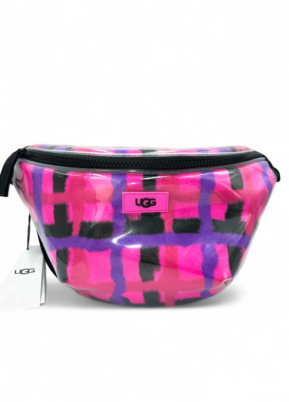 Женская сумка Ugg 1126832 Розовый (2785805814)