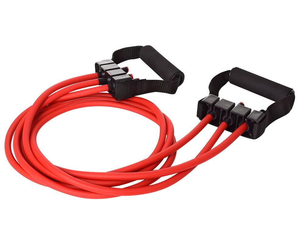 Эспандер трубчатый с ручками Profi (MS 2565)