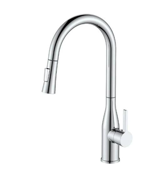 Смеситель для кухни MIXXUS Premium Summer 014 (MI8281)