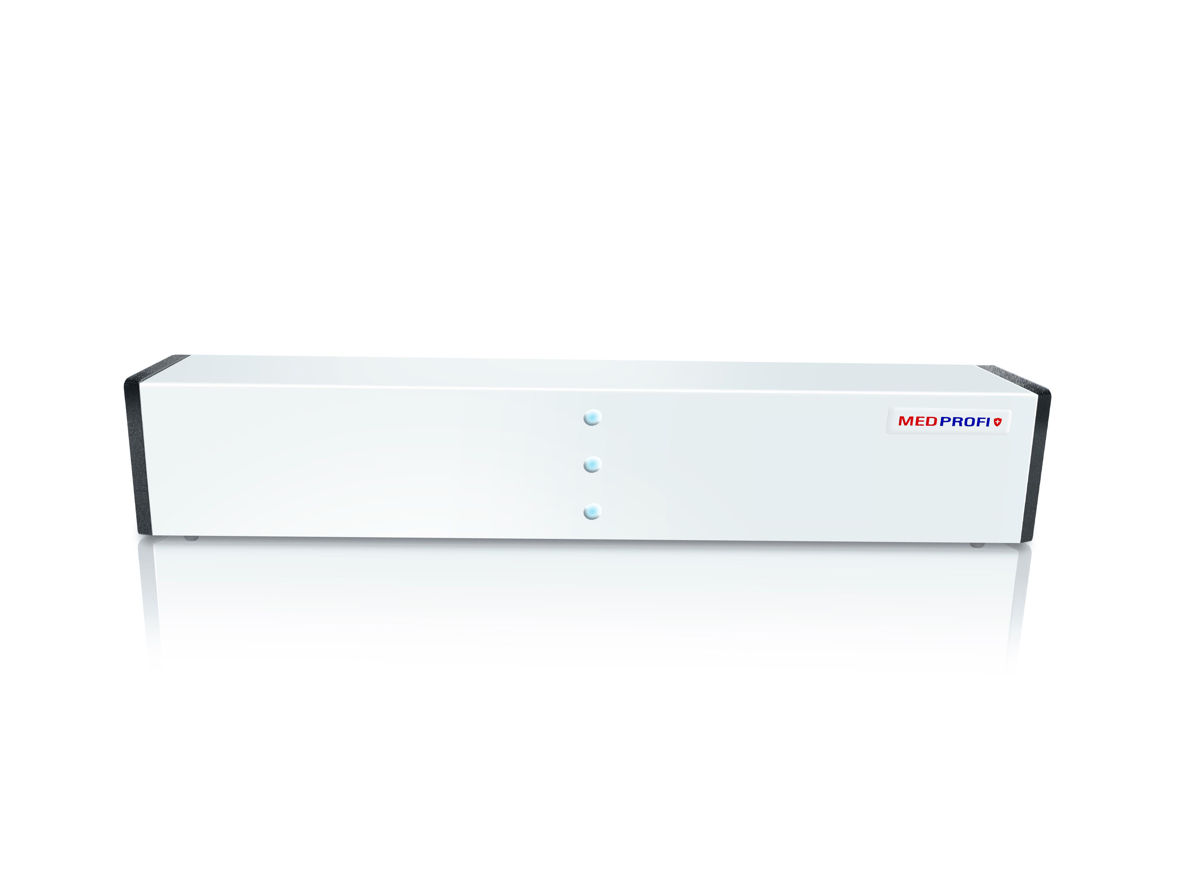 Бактерицидний рециркулятор повітря MEDPROFI ОББ 1300 150 W
