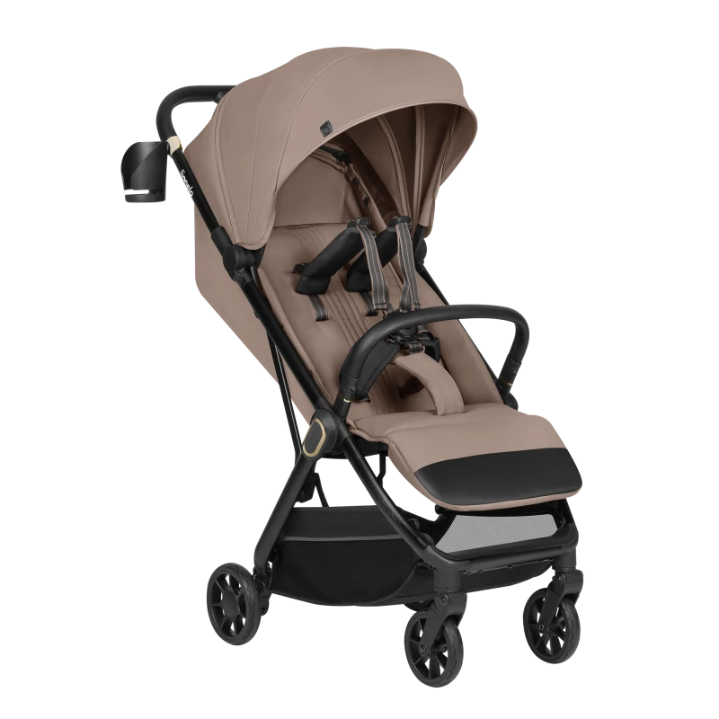 Коляска прогулочная Lionelo BESS Beige Sand Коляска прогулочная Lionelo BESS Beige Sand