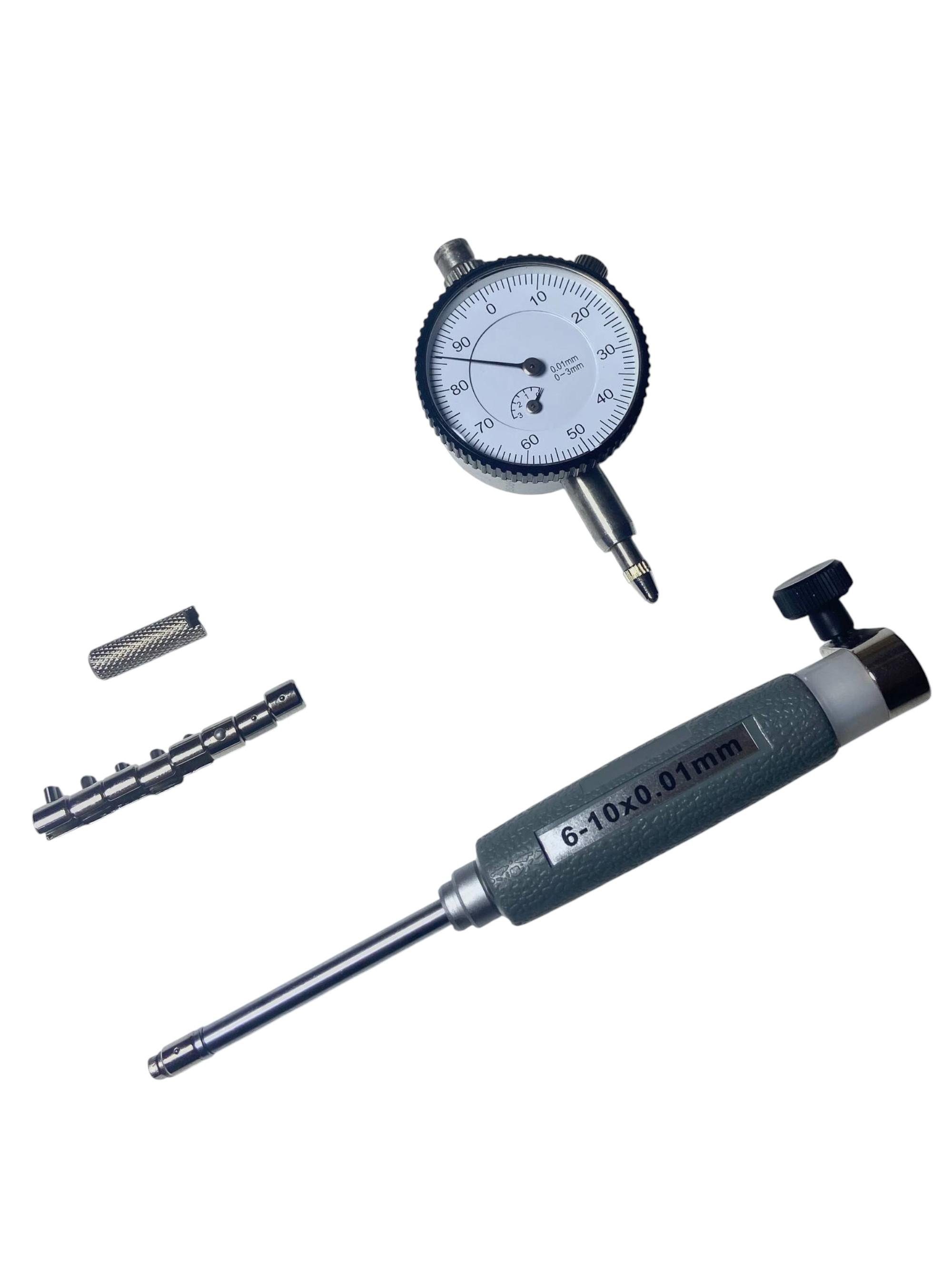 Внутример индикаторный OTTIMO НИ 6-10 0.01 класс прочности 1 (31800600)