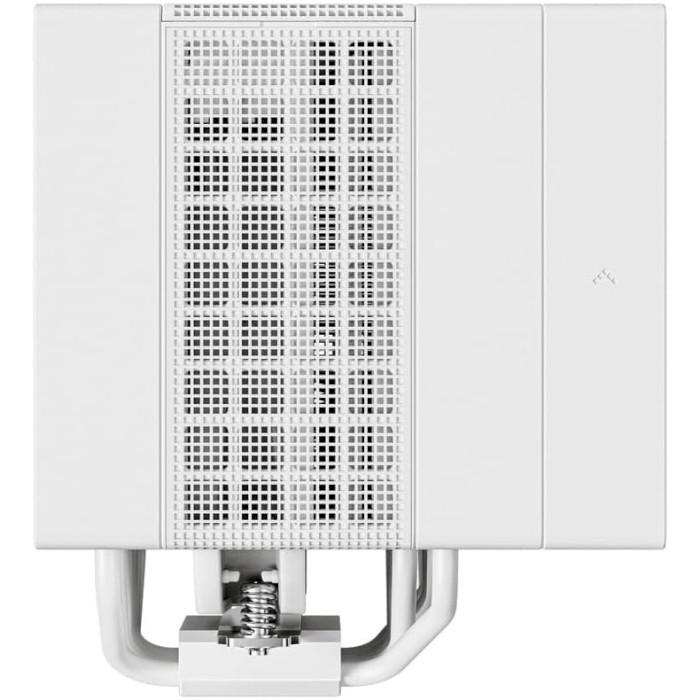 Кулер для процессора DeepCool Assassin IV 140 мм 280 Вт White (R-ASN4-WHNNMT-G) - фото 5 Кулер для процессора DeepCool Assassin IV 140 мм 280 Вт White (R-ASN4-WHNNMT-G) - фото 5