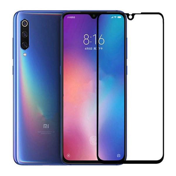 Захисне скло Mocolo для Xiaomi Mi 9 SE Full Glue 5D 0,33 мм Black