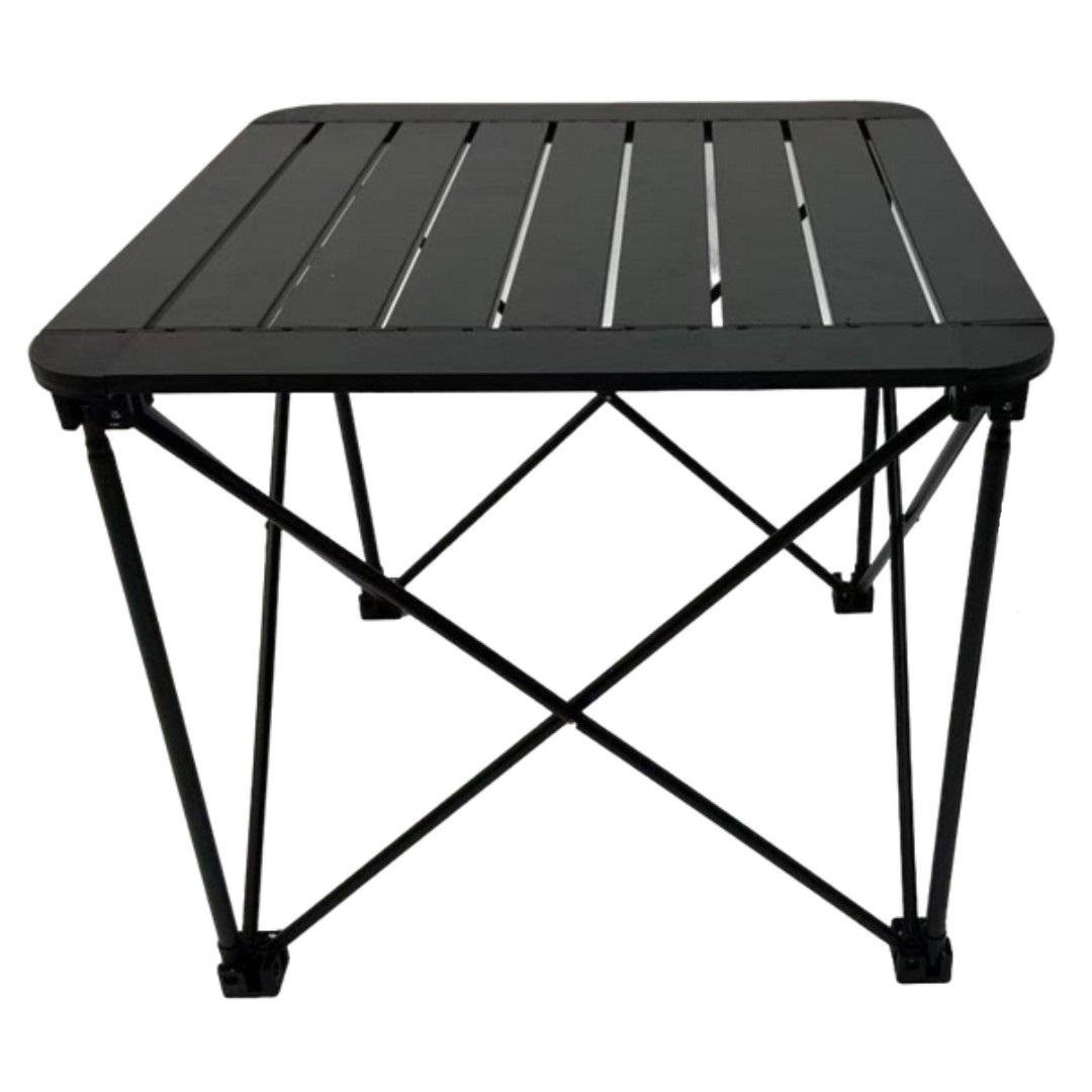 Стіл розкладний туристичний Ranger Compact Hike 211 до 30 кг Black (RA1119)