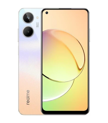 Смартфон Realme 10 8/256GB Clash White Global Rom