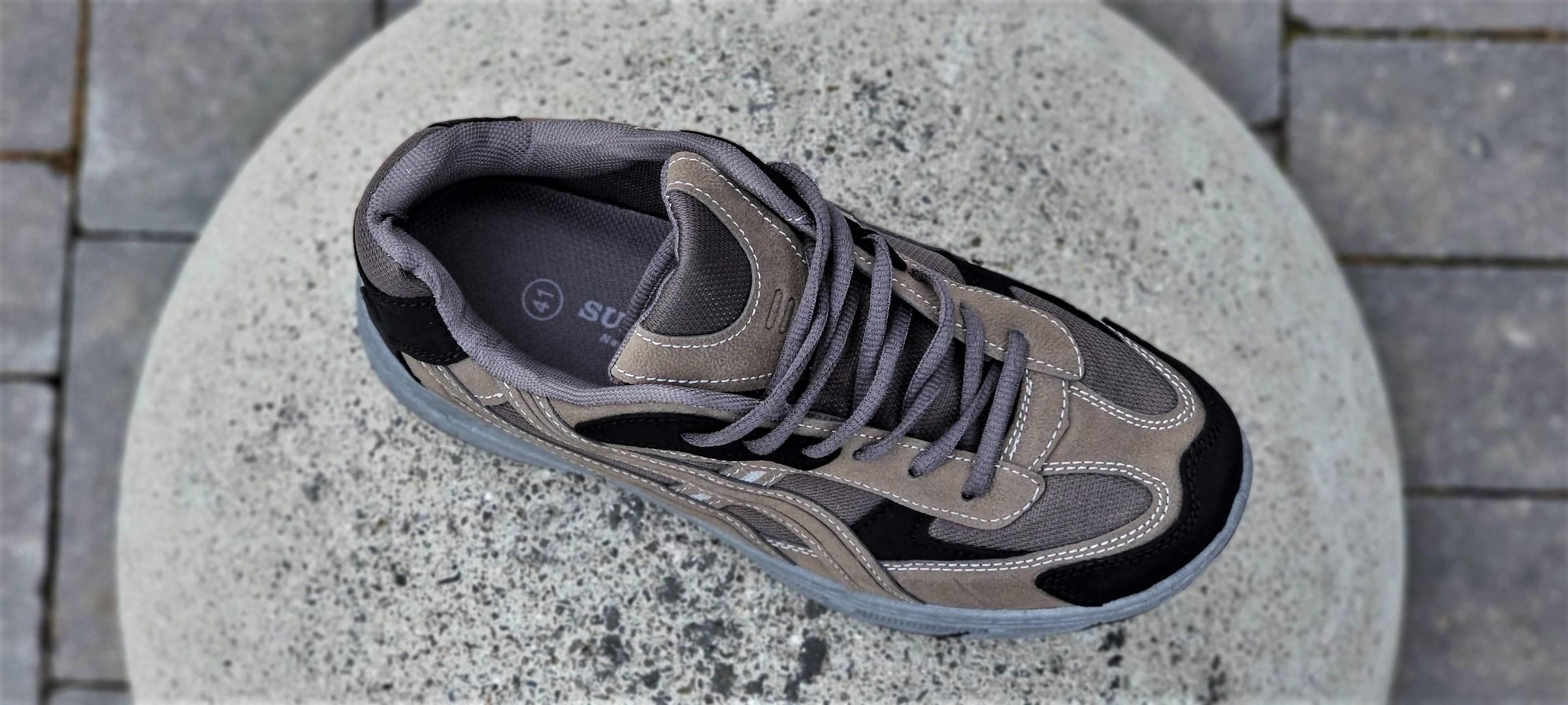 Кросівки чоловічі 3006 р. 45 Сіро-коричневий/Койот (12285409) - фото 3 Кросівки чоловічі 3006 р. 45 Сіро-коричневий/Койот (12285409) - фото 3