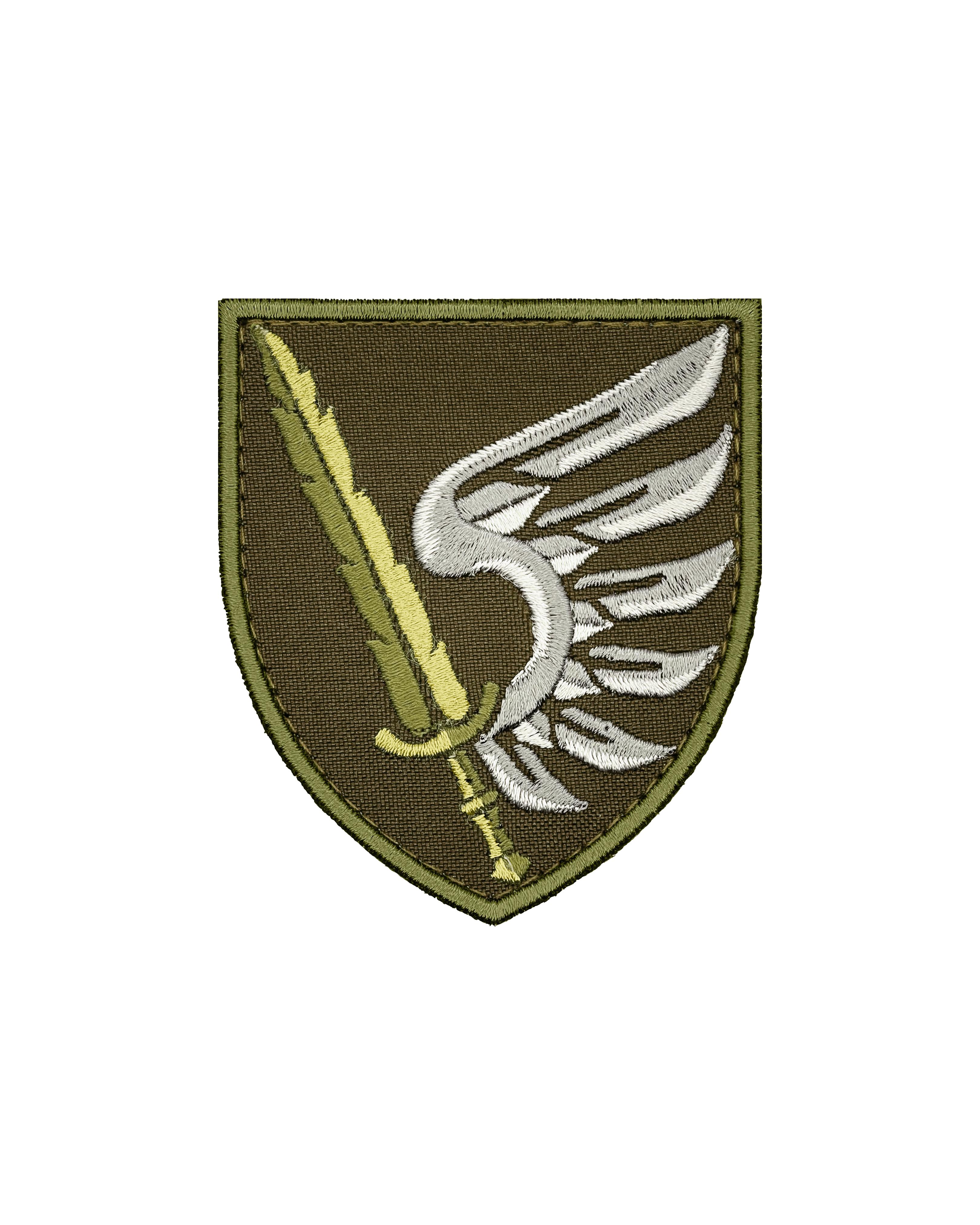 Шеврон 79 десантно-штуромовой бригады Олива (SHE.DSHV-11.2) Шеврон 79 десантно-штуромовой бригады Олива (SHE.DSHV-11.2)