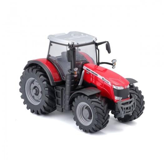 Модель Трактор Massey Ferguson 8740S (18-31613-ks) - фото 3