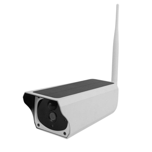 Уличная IP WiFi камера F20 2.0 Мп с солнечной панелью (17050)
