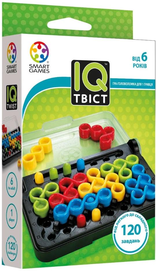 Настольная игра "IQ Твіст" (1497489195)