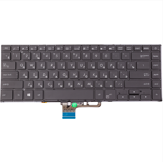 Клавиатура для ноутбука ASUS Zenbook Pro UX550VE