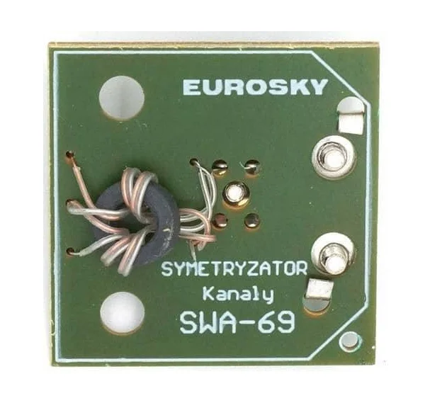 Плата согласования Eurosky SWA-1-69 Symitrizator (00157)