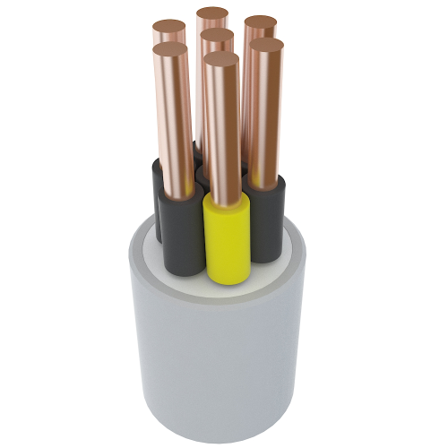 Кабель LAPP OLFLEX SMART108 ПВС 7х0,75 (28164693)