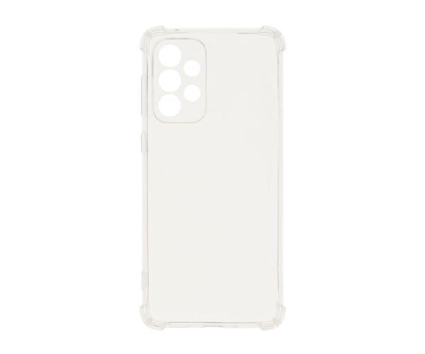 Чехол-накладка TPU Virgin Hard для Samsung Galaxy A33 5G Transparent