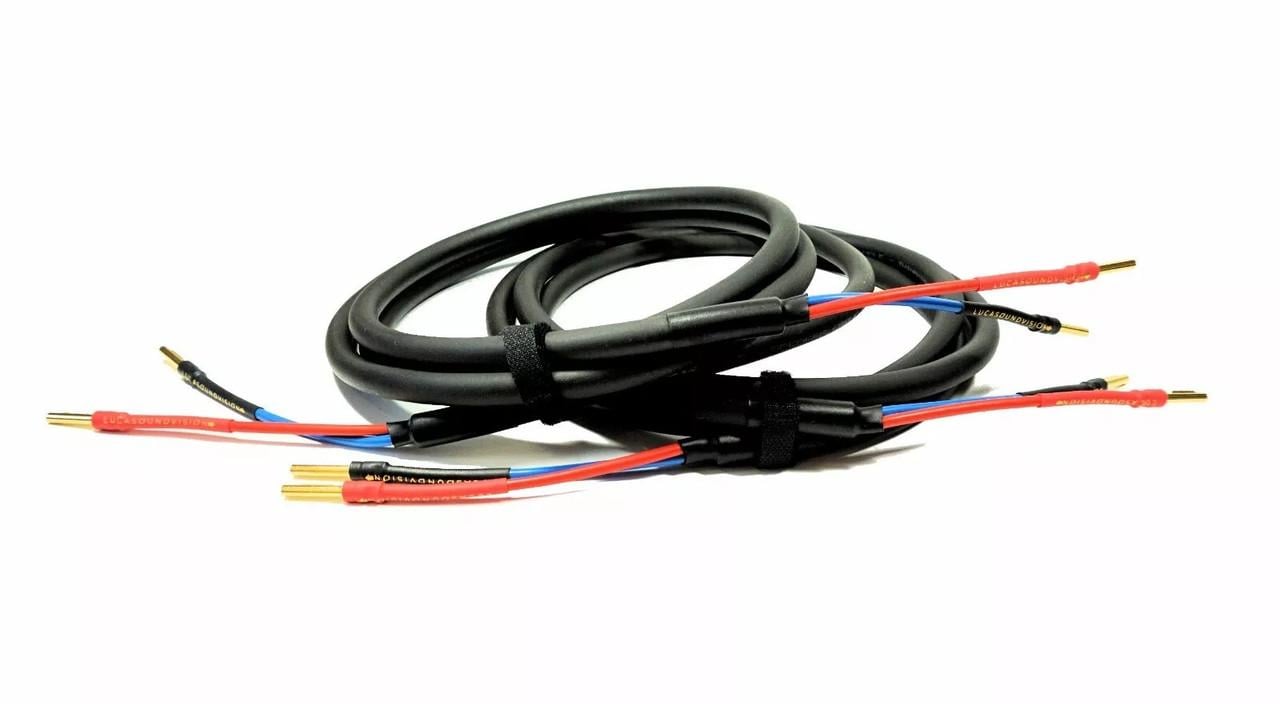 Кабель акустичний Klotz мідна жила d 8 мм переріз 2,5 мм Чорний (000040921) - фото 10