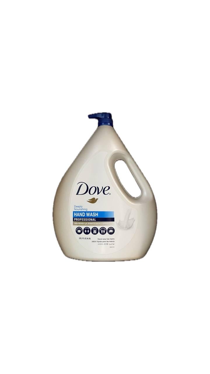Жидкое мыло Dove Professional 4,8 л (dove5000)